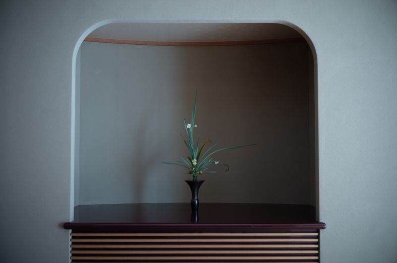 cắm hoa nhật bản